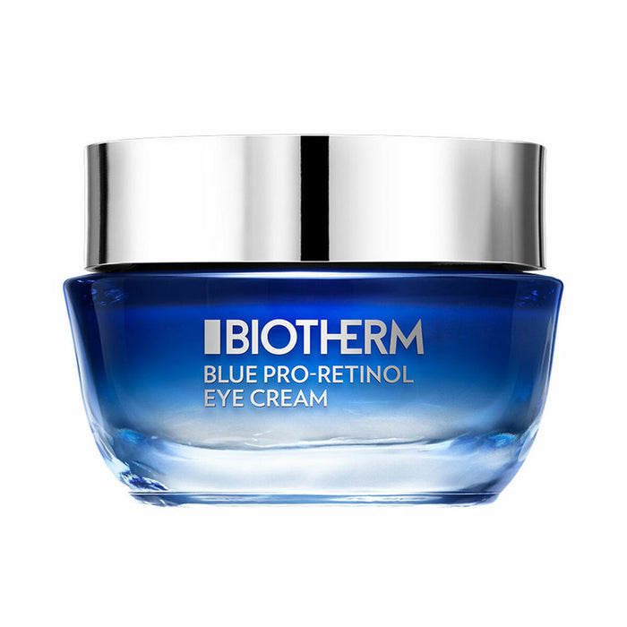 Crema para el Contorno de Ojos Biotherm Blue Retinol 15 ml