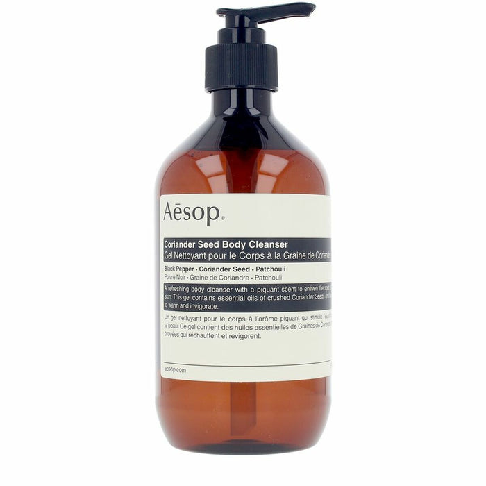 Gel Limpiador Aesop CORIANDER SEED 500 ml