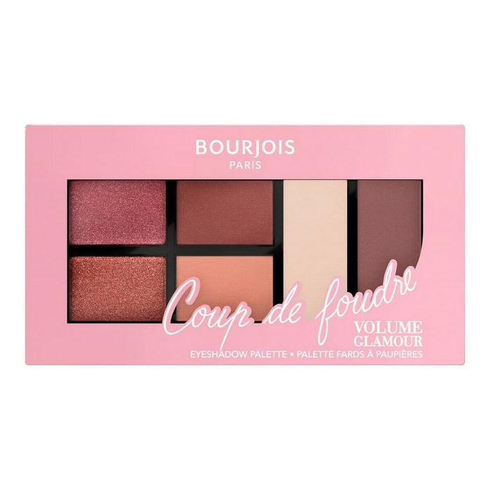 Eye Shadow Palette Bourjois Volume Glamour Nº 03-Cute 8,4 g