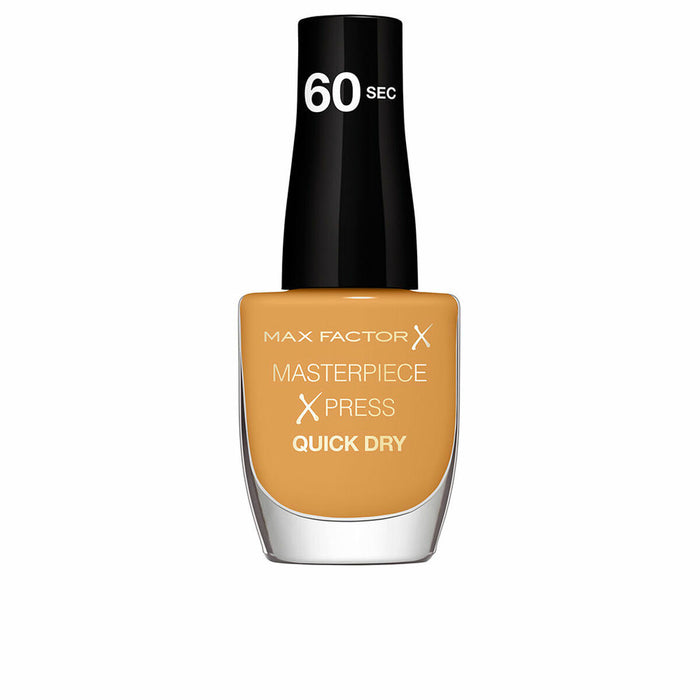 Nail polish Max Factor Masterpiece Xpress Nº 225 Tan Enhancer Nº 225-Tan Enhancer 8 ml