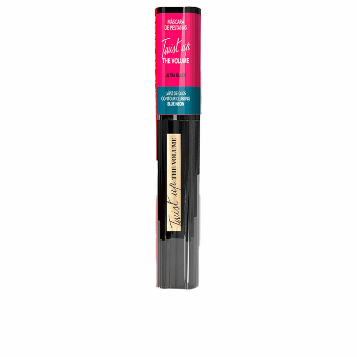 Set de Maquillaje Bourjois Twist Up + Contour Clubbing 2 Piezas