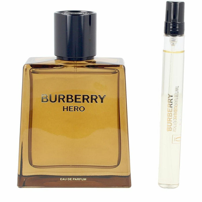 Set de Perfume Hombre Burberry HERO 2 Piezas