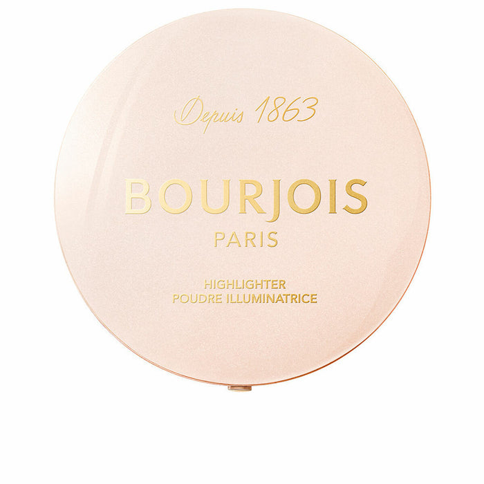 Iluminador Bourjois MAXI ROUND Champagne 2,5 g