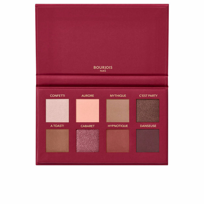Eye Shadow Palette Bourjois VOLUME GLAMOUR (1 Unit)