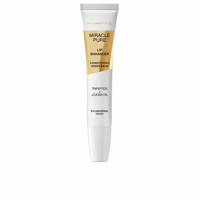 Bálsamo Labial Max Factor MIRACLE PURE Nº 010-Universal 12 ml