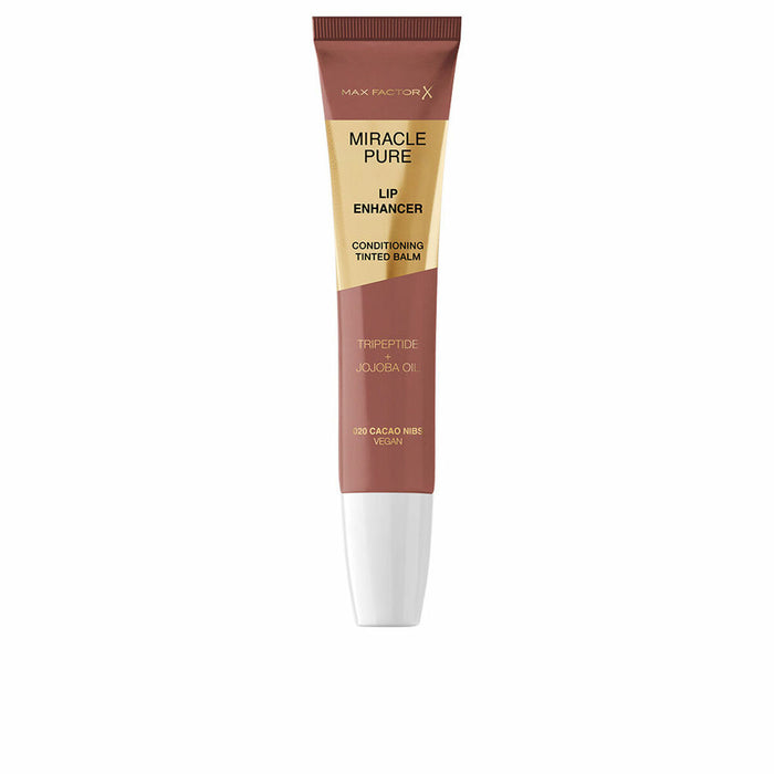 Bálsamo Labial Max Factor MIRACLE PURE Nº 020-Cacao Nibs 12 ml