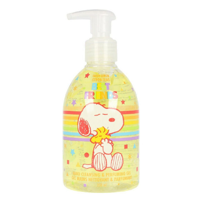 Sterilising Hand Lotion Take Care Snoopy 250 ml