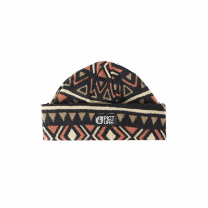 Gorro Picture Drewie Marrón Multicolor S/M