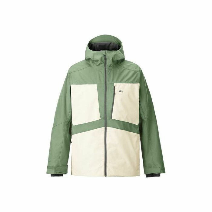 Chaqueta de Esquí Picture Kory JKT Verde Hombre