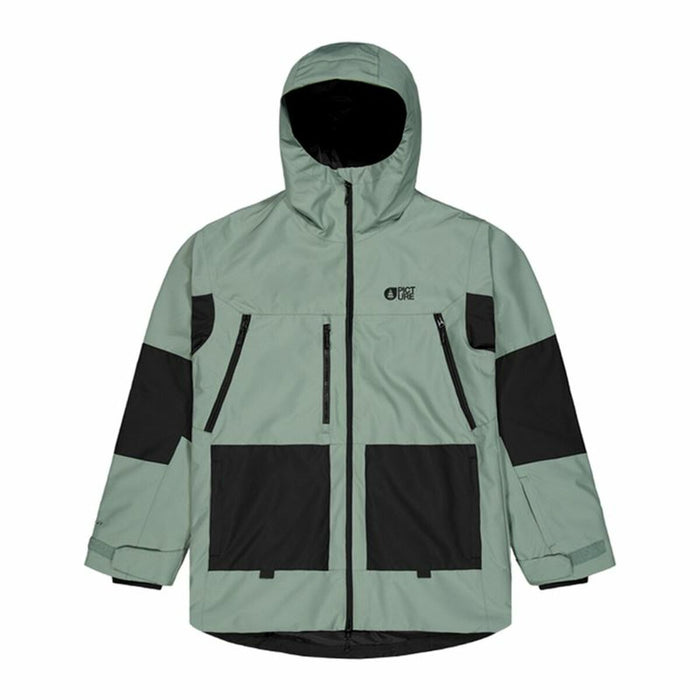 Chaqueta Deportiva para Hombre Picture Jomoh C Laurel Wreath Negro