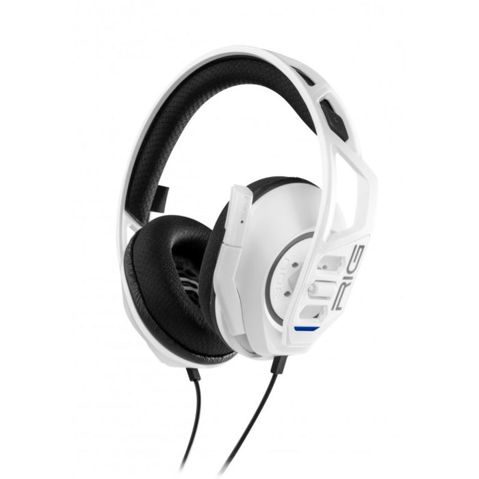 Headphones Nacon RIG 300 PRO HS White