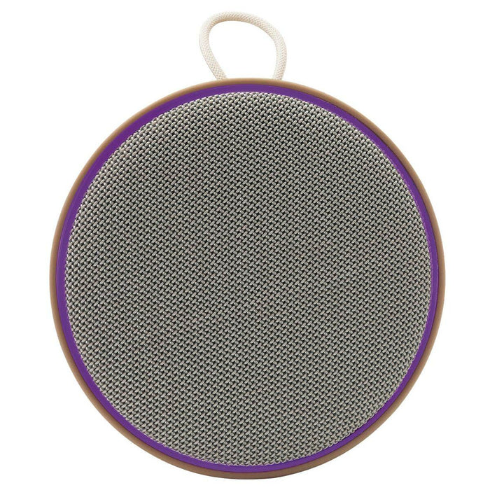 Altavoz Bluetooth Portátil Ledwood COSMO-40 BT 5 W Gris