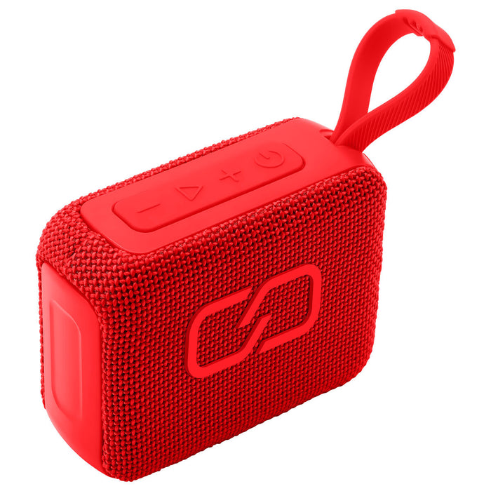 Altavoz Bluetooth Portátil Ledwood XS-40 Rojo 5 W