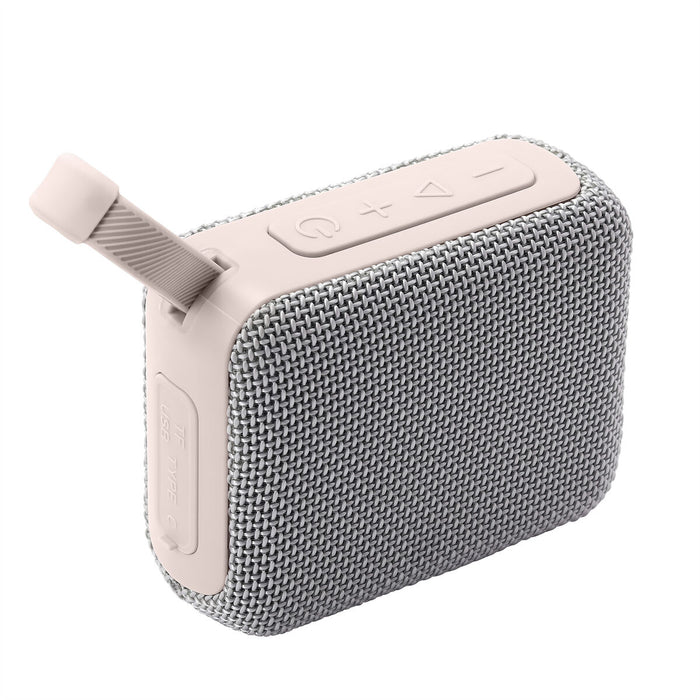 Altavoz Bluetooth Portátil Ledwood LEDWOOD XS-40 Gris 5 W