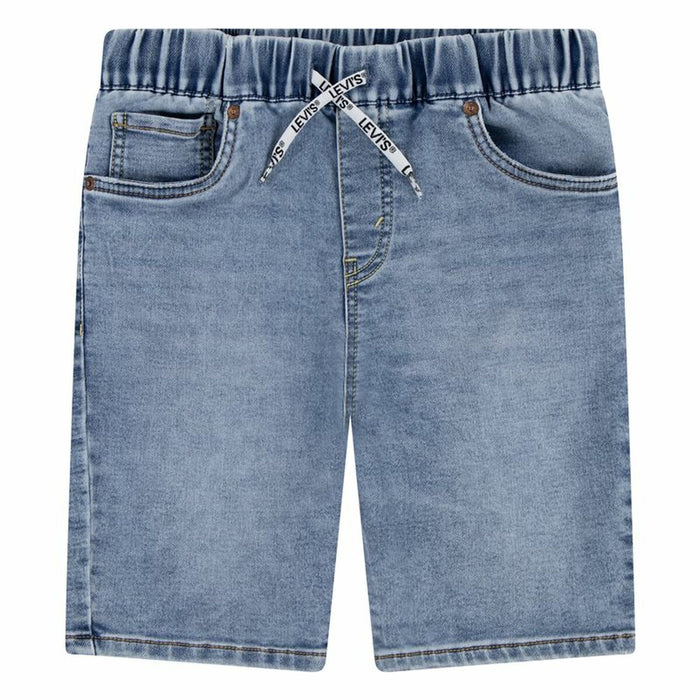 Children’s Jeans Levi's Lvb Skinny Fit Dobby Gravy Train Blue
