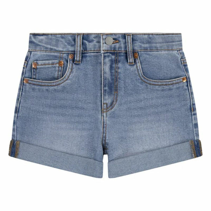 Pantalones Vaqueros Levi's Lvg Girlfriend Flower Child Azul