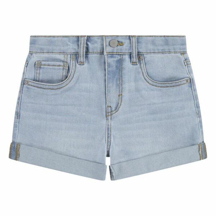 Pantalones Vaqueros Levi's Lvg Girlfriend Azul