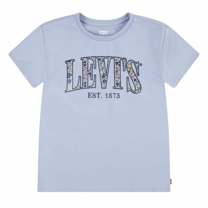 T shirt à manches courtes Enfant Levi's Lvg Ss Seasonal Graphic