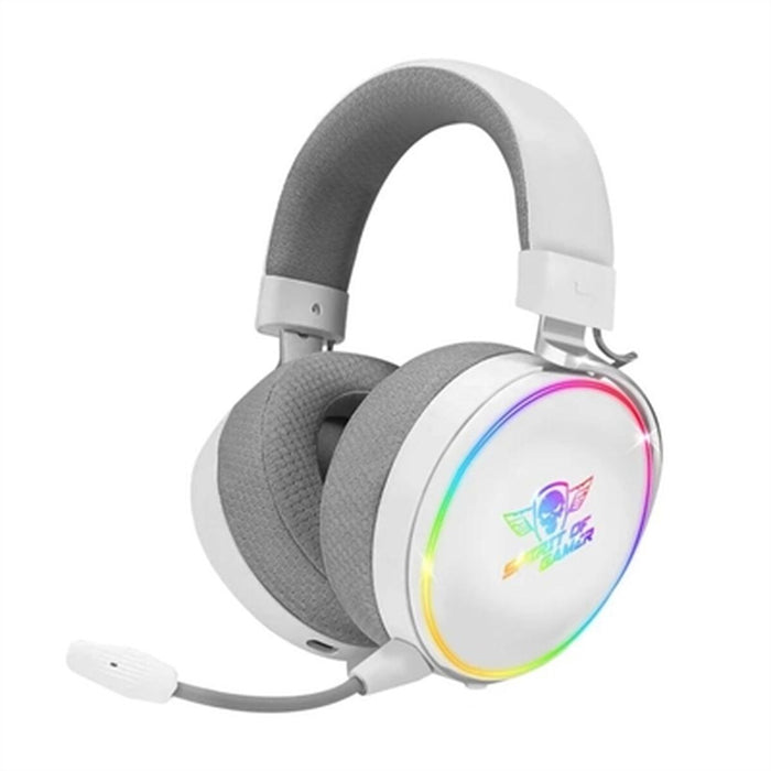 Auriculares Spirit of Gamer XPERT H1700 Blanco
