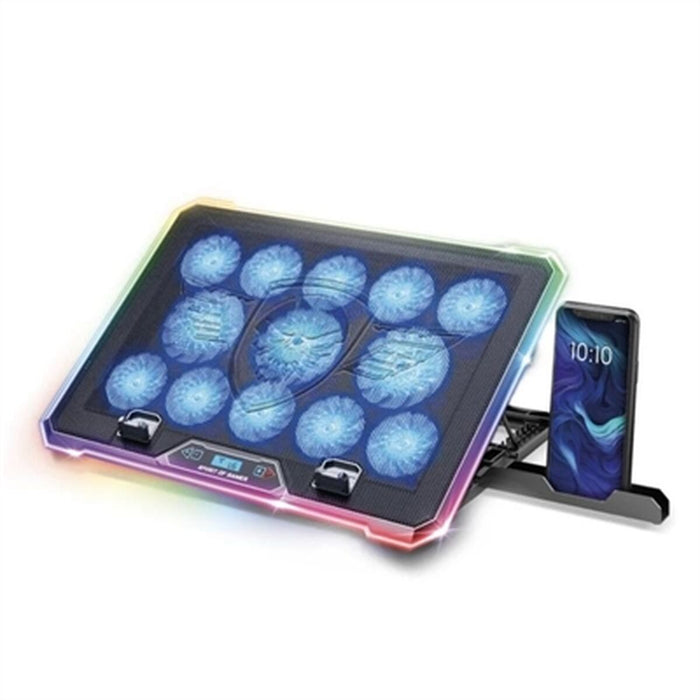 Base de Refrigeración para Portátil Spirit of Gamer Airblade 1300