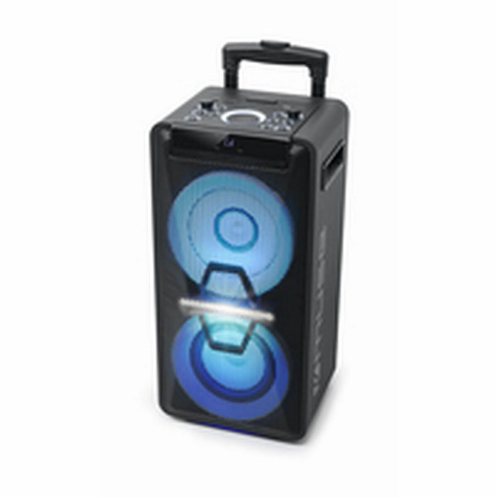 Altavoz Portátil Muse Negro 300 W