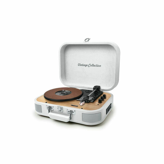 Tourne-disques Muse MT-201 WW Blanc