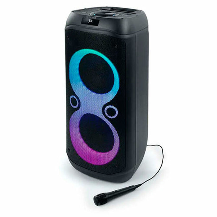 Portable Bluetooth Speakers Muse Black 600 W