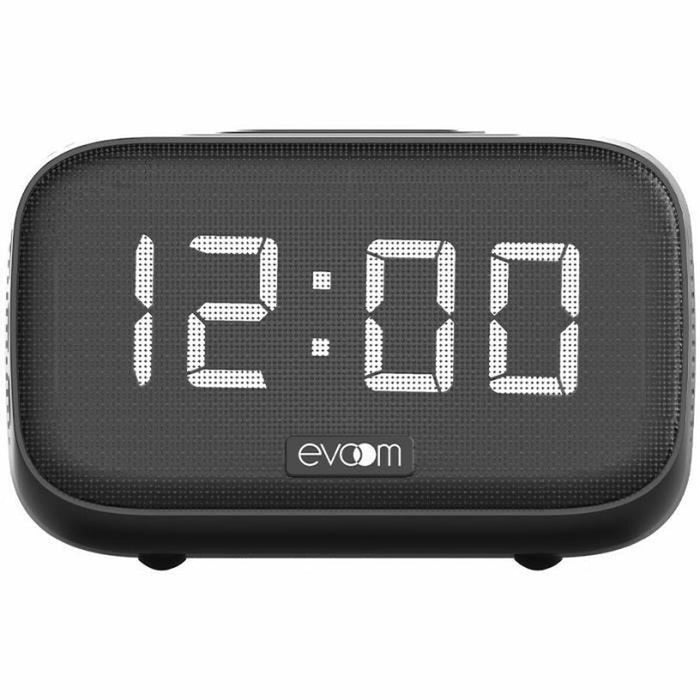 Radio Evoom EV304618 Negro