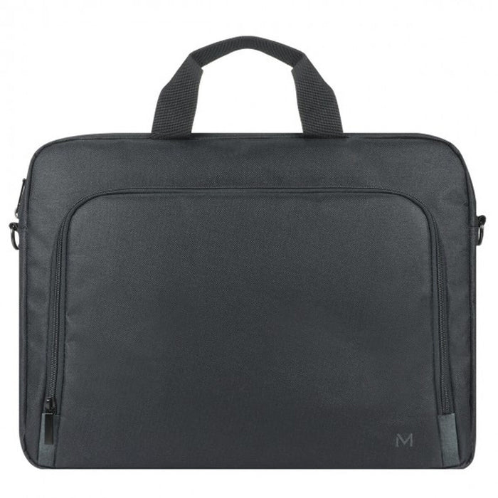 Maletín para Portátil Mobilis 003062 15,6" 14" Negro