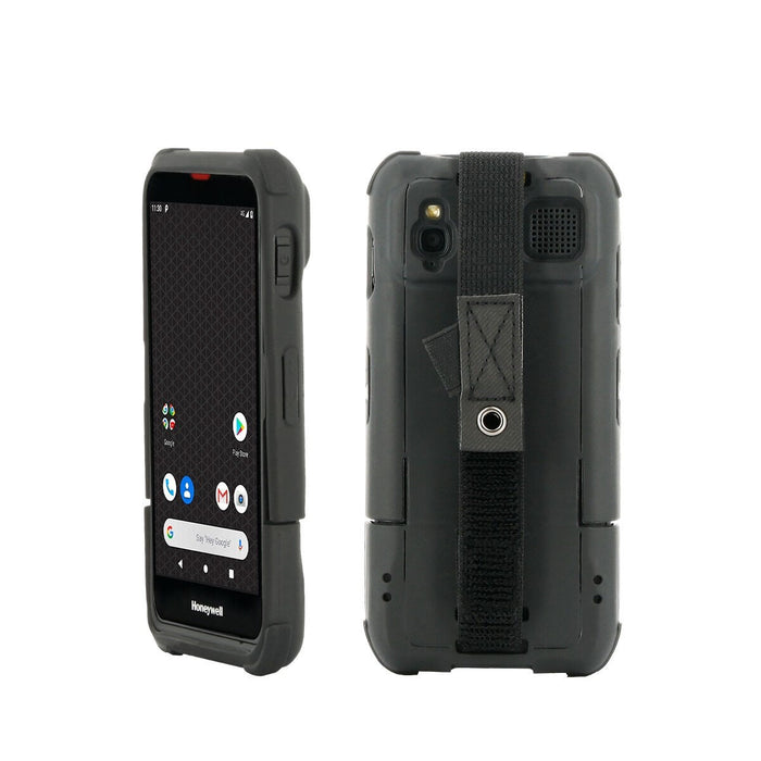 Funda para Móvil Mobilis HONEYWELL EDA52 Negro