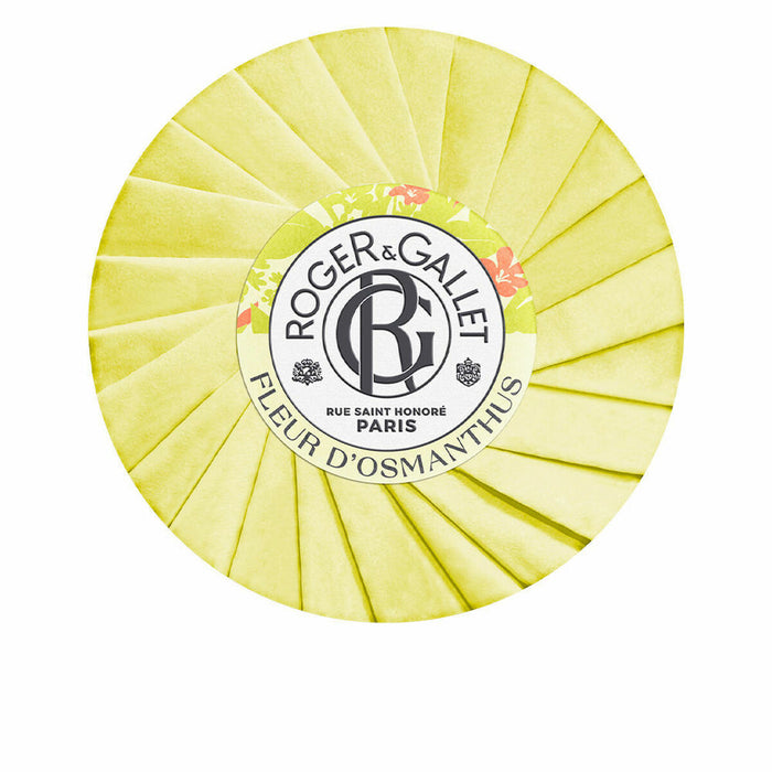 Gel de Ducha Roger & Gallet Fleur Osmanthus 100 g