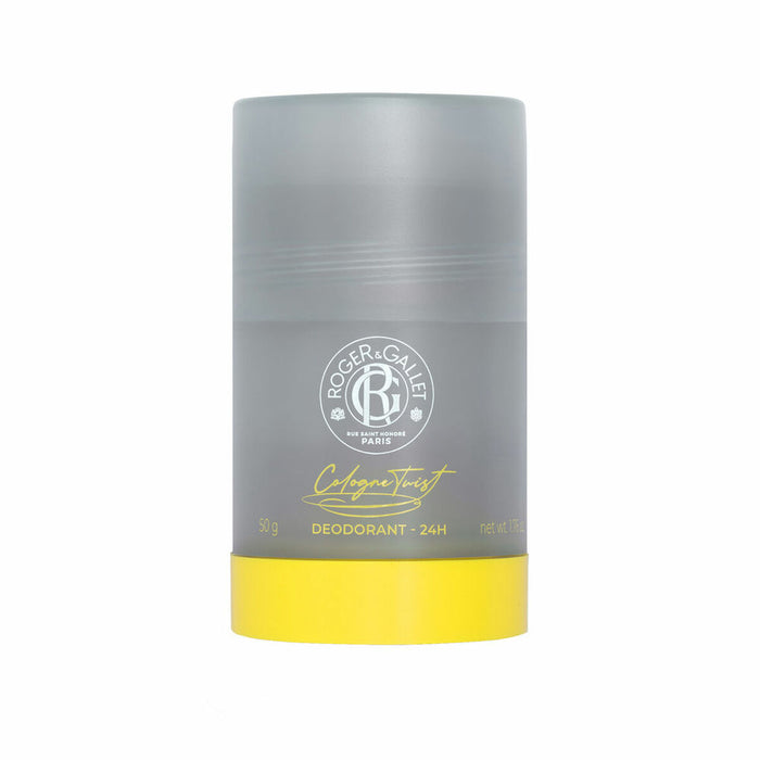Desodorante en Spray Roger & Gallet COLOGNE TWIST 50 g