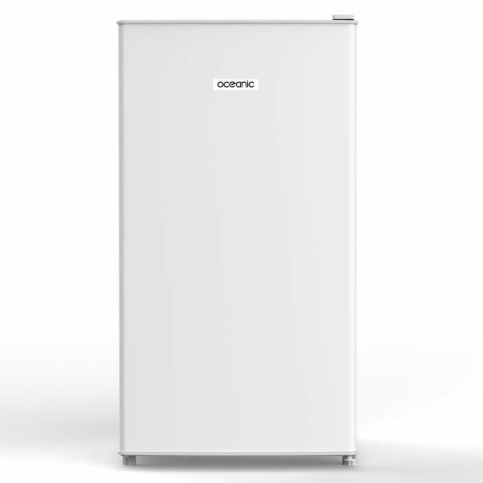 Mini Nevera Oceanic Blanco 90 L