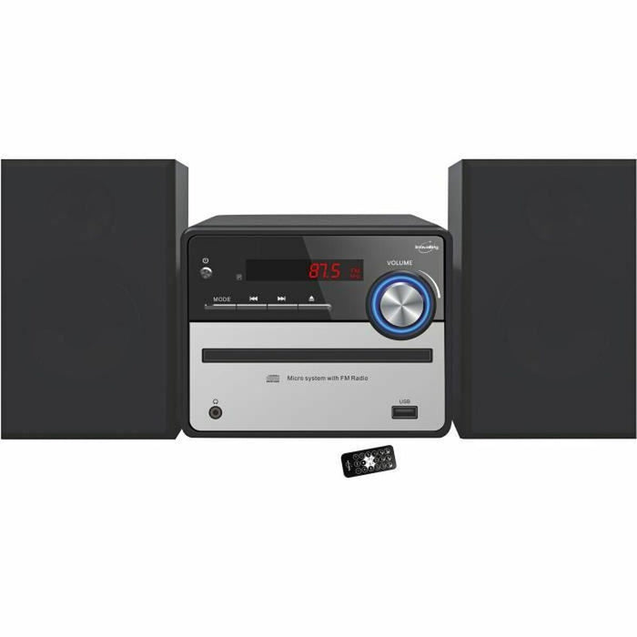 Microcadena de Música Inovalley CH37-BTH