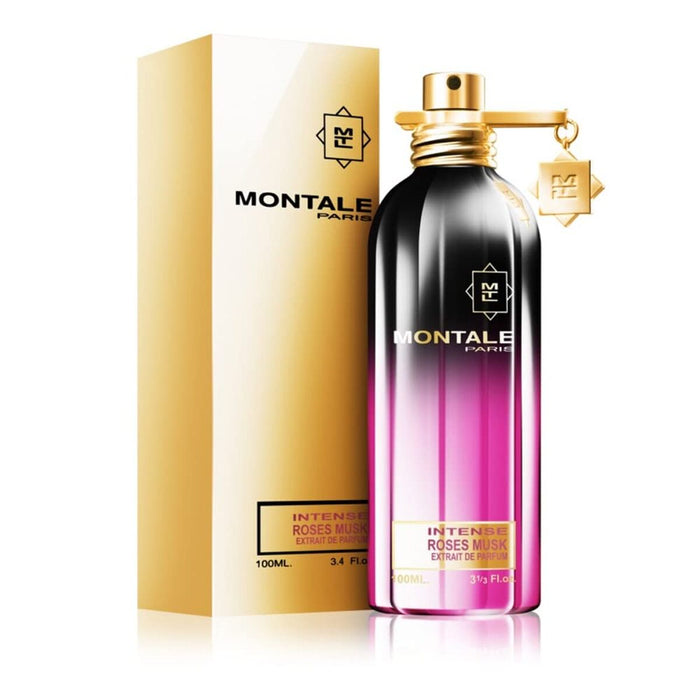 Perfume Mujer Montale Intense Roses Musk EDP