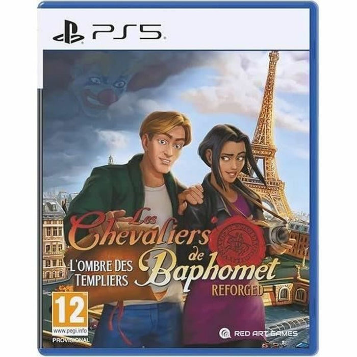 PlayStation 5 Video Game Just For Games