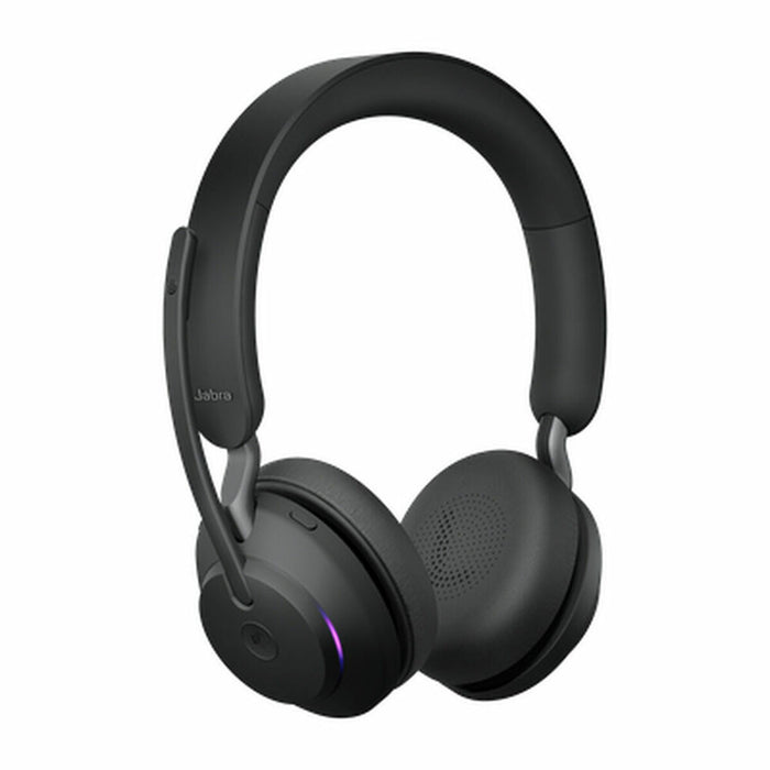 Auriculares con Micrófono Jabra 26599-999-899        Negro