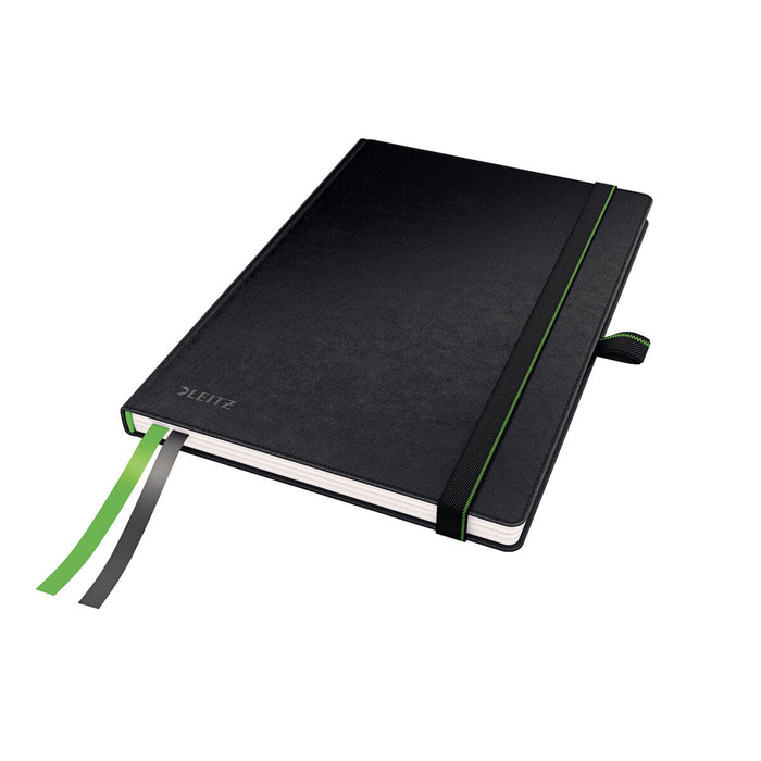 Notepad Leitz Complete Black A5 80 Sheets