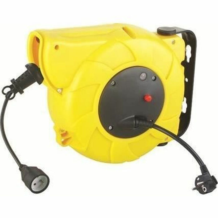Câble de Rallonge GAO H05VV-F Jaune 20 m