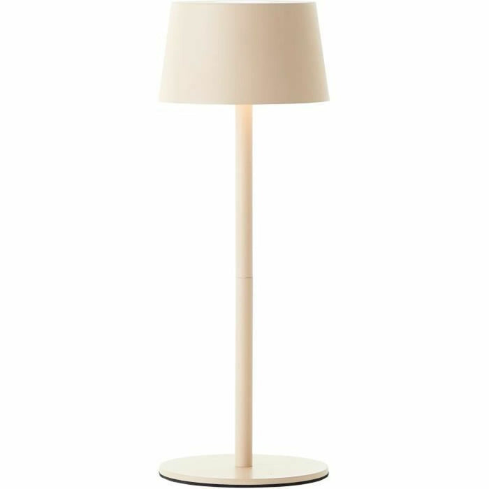 Lámpara de mesa Brilliant Beige