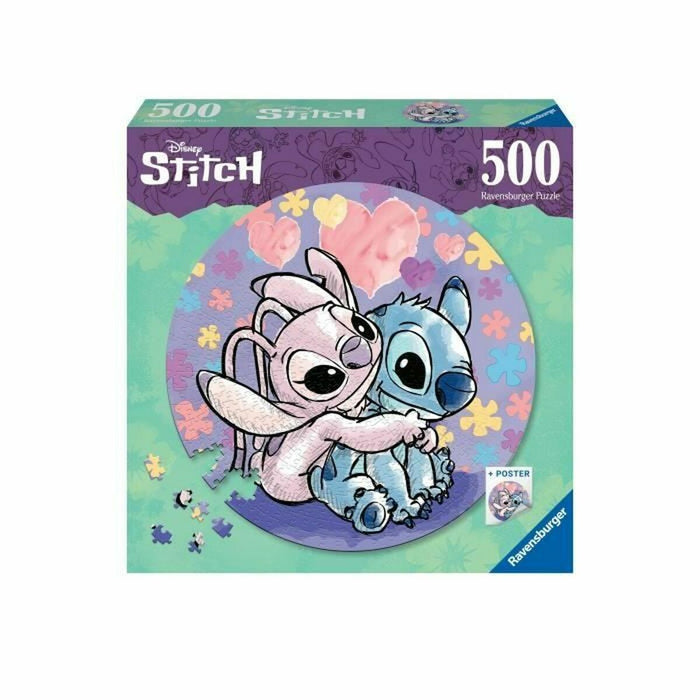 Puzzle Ravensburger 500 Pièces