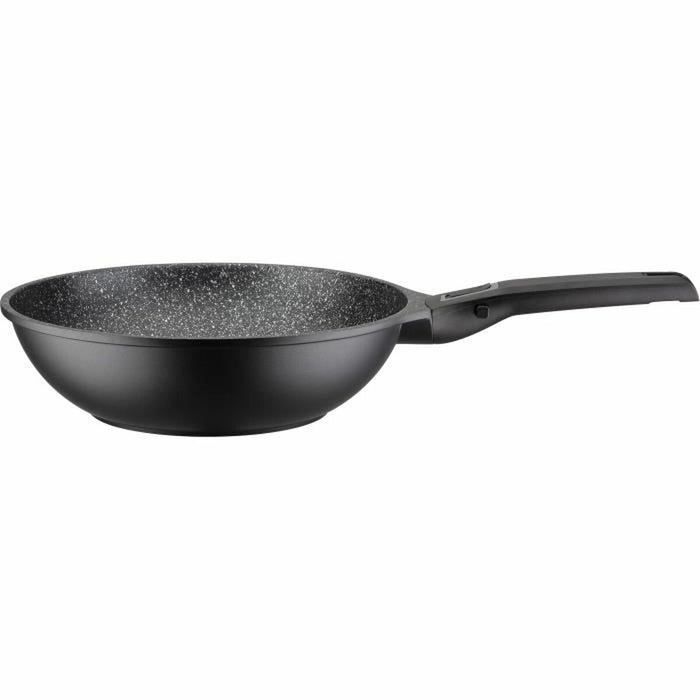 Sartén Wok GSW Aluminio fundido Ø 28 cm