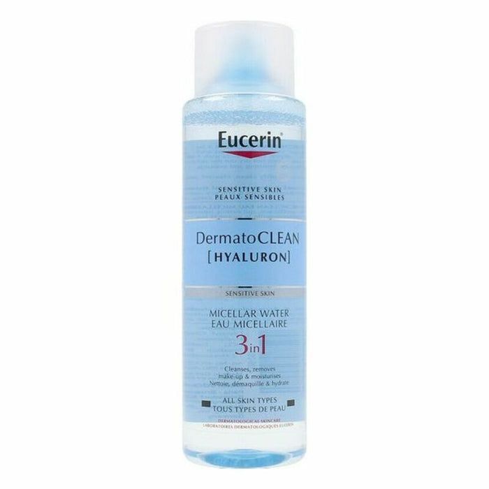 Agua Micelar Eucerin Dermatoclean 400 ml (400 ml)