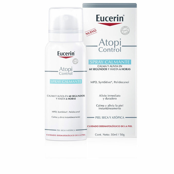Bruma Facial Eucerin Atopicontrol Calmante 50 ml