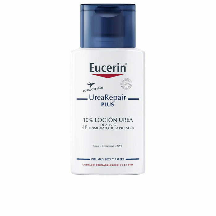 Mousse nettoyante Eucerin Urearepair Plus 100 ml