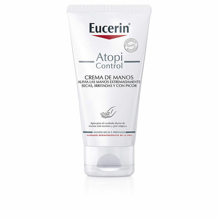 Crema de Manos Eucerin ATOPICONTROL 75 ml