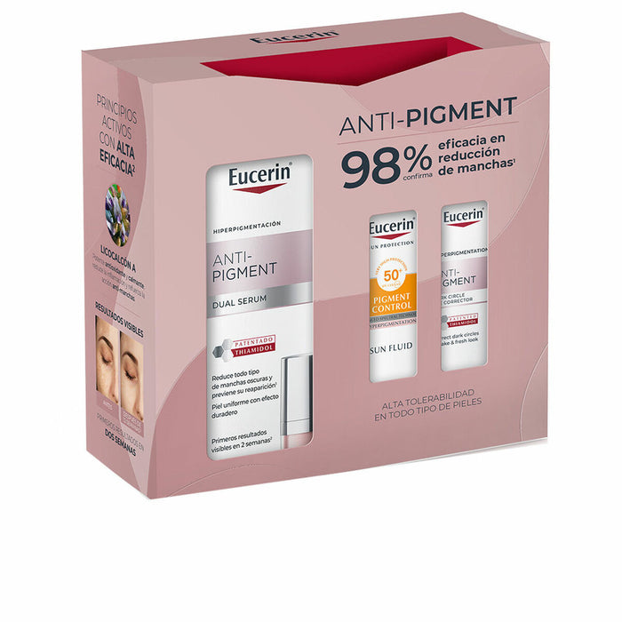 Set de Maquillaje Eucerin ANTI-PIGMENT