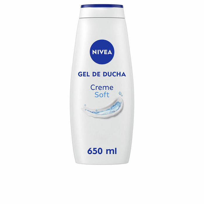 Crema de Ducha Nivea NIVEA CARE 650 ml