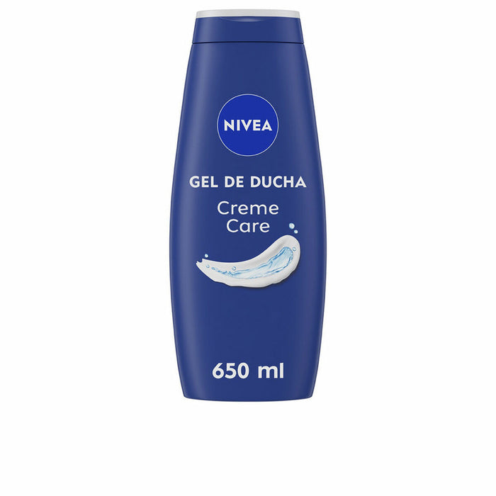 Crema de Ducha Nivea NIVEA CARE 650 ml