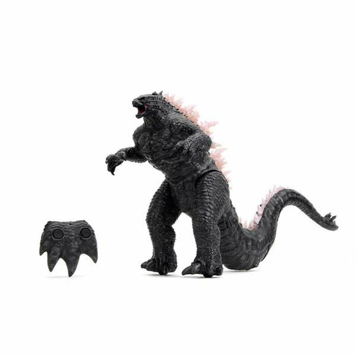 Figura Smoby Godzilla 1:12 Radiocontrol